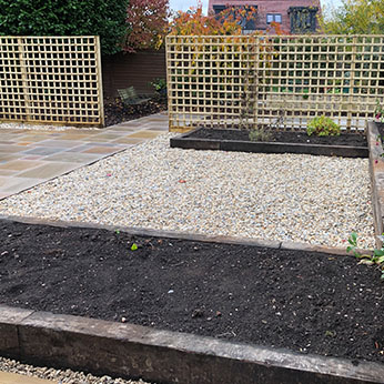 Landscaping